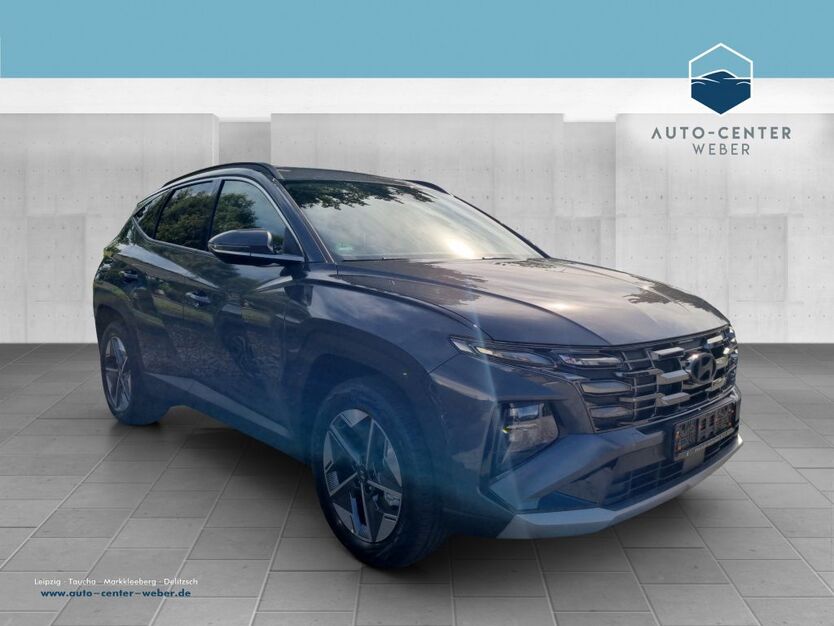 Hyundai TUCSON 5.001 km 37.490 € Markkleeberg 04416