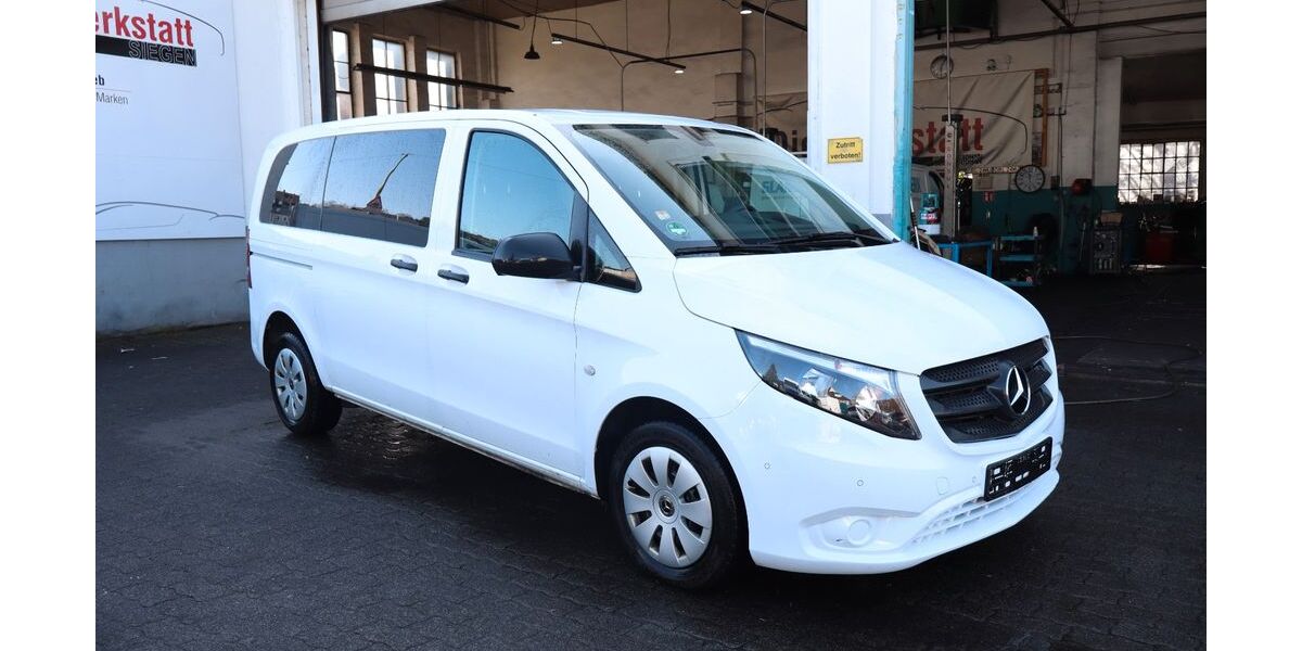 Mercedes-Benz Vito 44.673 km 22.372 &euro; Siegen 57076