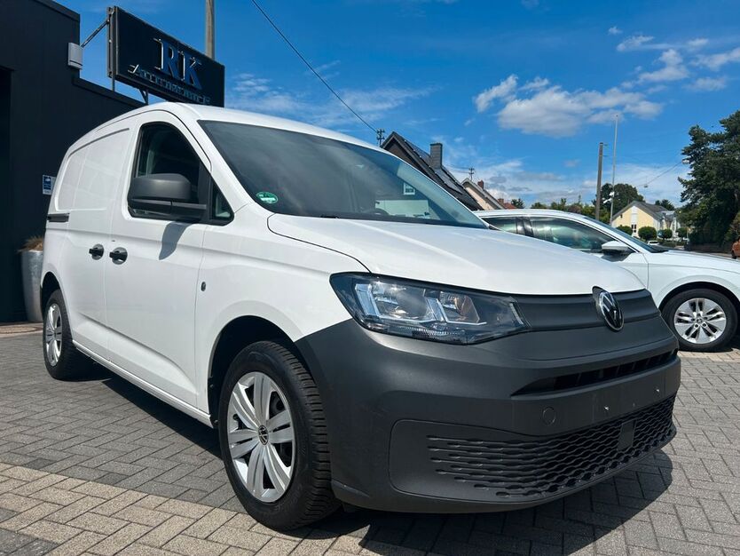 VW Caddy 71.000 km 15.800 € Riegelsberg 66292