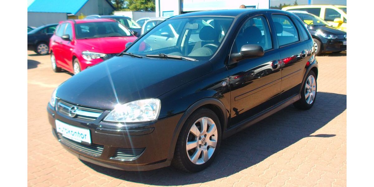 Opel Corsa 69.863 km 899 &euro; Perleberg 19348