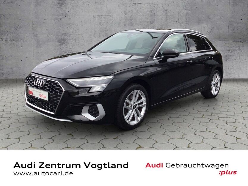 Audi A3 40.000 km 25.980 € Plauen 08527