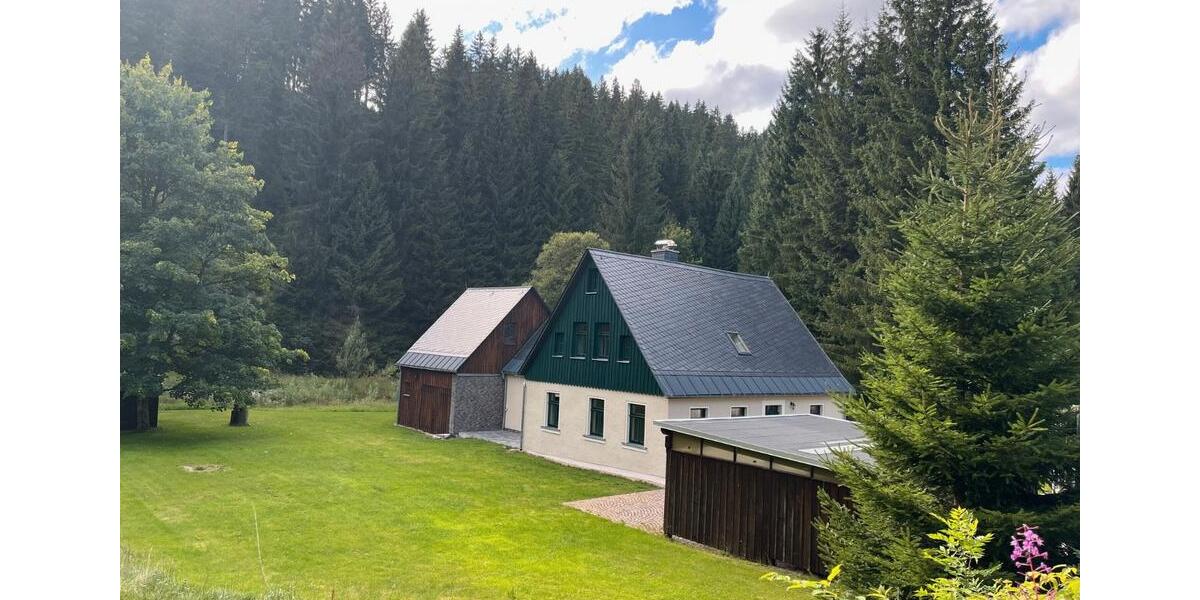 Bauernhaus, Landhaus Eibenstock - 8 Zimmer, 268 m&sup2;, 575.000&euro; | Angebot:26817938