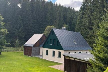Haus Eibenstock - 8 Zimmer, 268 m&sup2;, 575.000&euro; | Angebot:26817938