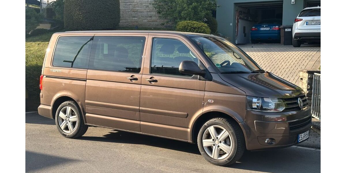 VW T5 Multivan 249.000 km 12.900 &euro; Oberboihingen 72644
