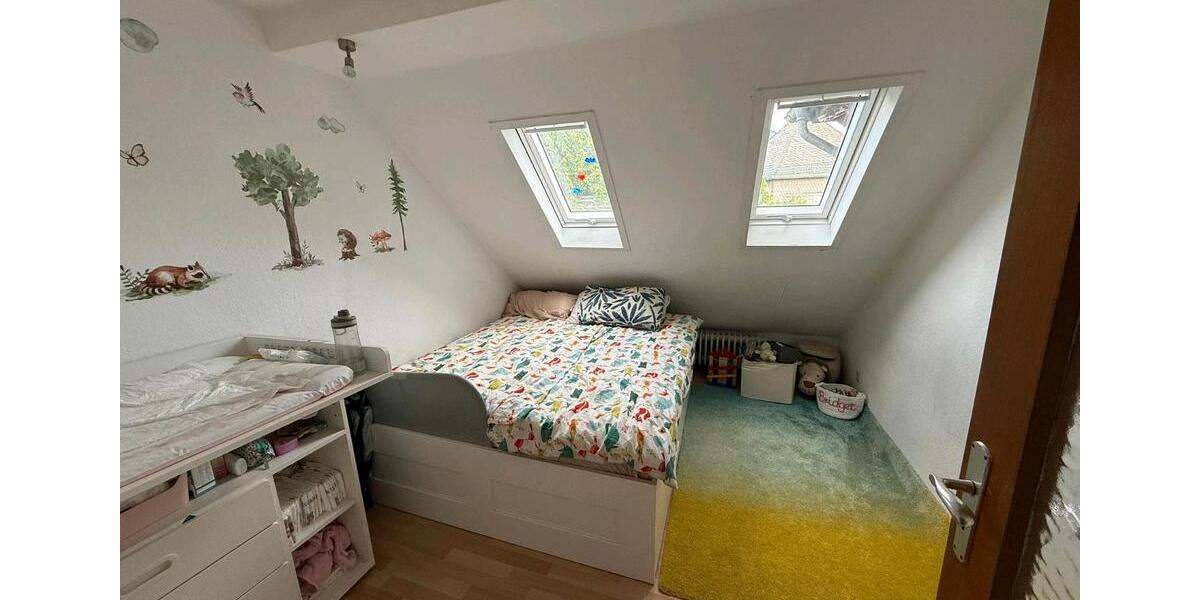 Dachgeschoßwohnung Worms Westliche Vororte - 3 Zimmer, 54 m&sup2;, 910&euro; | Angebot:26659481