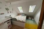 Dachgeschoßwohnung Worms Westliche Vororte - 3 Zimmer, 54 m&sup2;, 910&euro; | Angebot:26659481