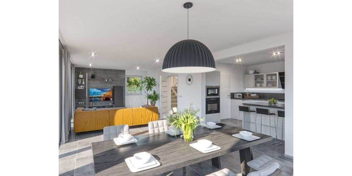 Einfamilienhaus Ochsenfurt Zeubelried - 4 Zimmer, 146 m&sup2;, 455.576&euro; | Angebot:25775544