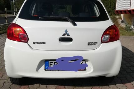 Mitsubishi Space Star 128.000 km 2.495 &euro; Ebersberg 85560