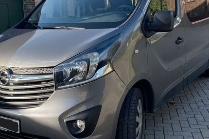 Opel Vivaro 136.358 km 15.999 € Belm 49191