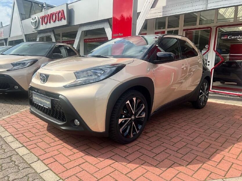 Aygo (X)