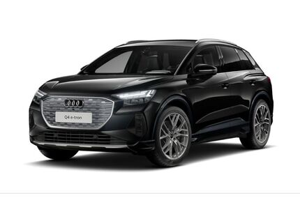 Audi Q4 e-tron 12.443 km 52.320 &euro; Traunstein 83278
