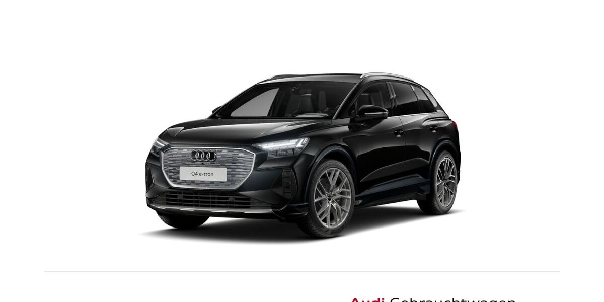 Audi Q4 e-tron 12.443 km 52.320 &euro; Traunstein 83278