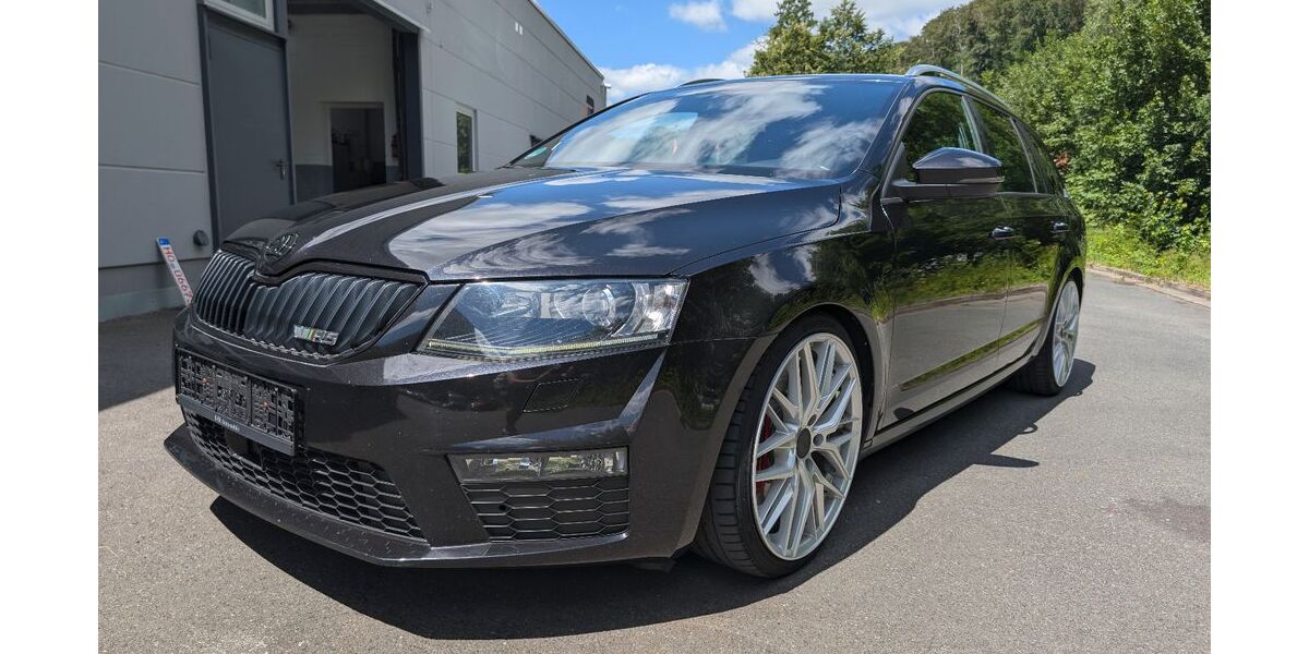 Skoda Octavia 129.800 km 13.100 &euro; Bad Berneck im Fichtelgebirge 95460