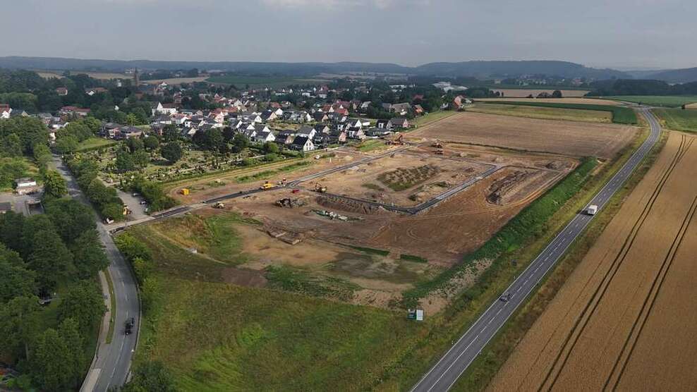 Grundstück zu verkaufen in Melle 77.810 € 387 m²