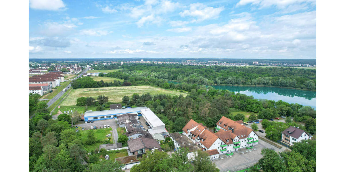 Gewerbeobjekt Babenhausen - 495.000&euro; | Angebot:25693330