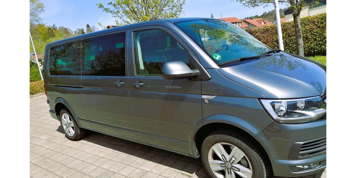 VW T6 caravelle 152.500 km 32.750 &euro; Albstadt 72458