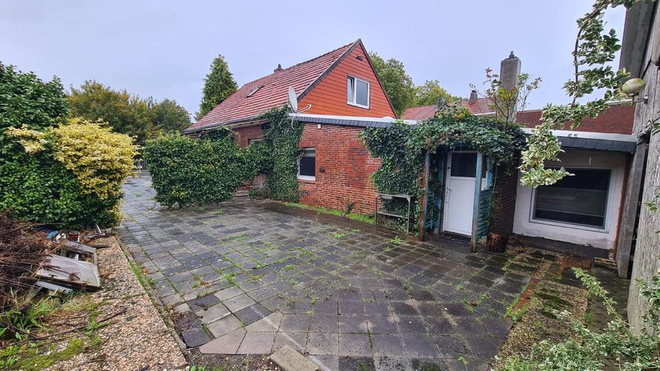 Einfamilienhaus Schortens - 5 Zimmer, 126 m&sup2;, 159.000&euro; | Angebot:26716554