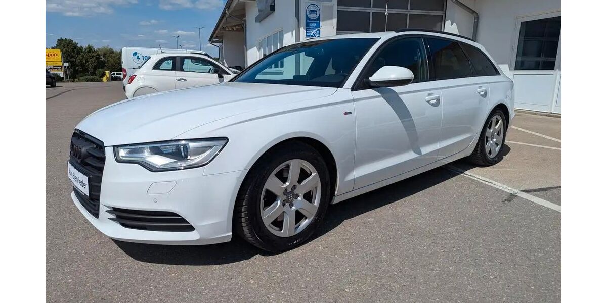 Audi A6 193.787 km 11.980 &euro; Dösingen 87679