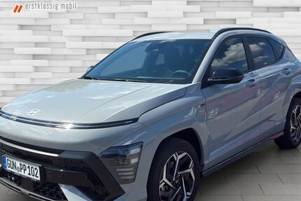 Hyundai KONA 3.100 km 32.450 &euro; Gunzenhausen 91710