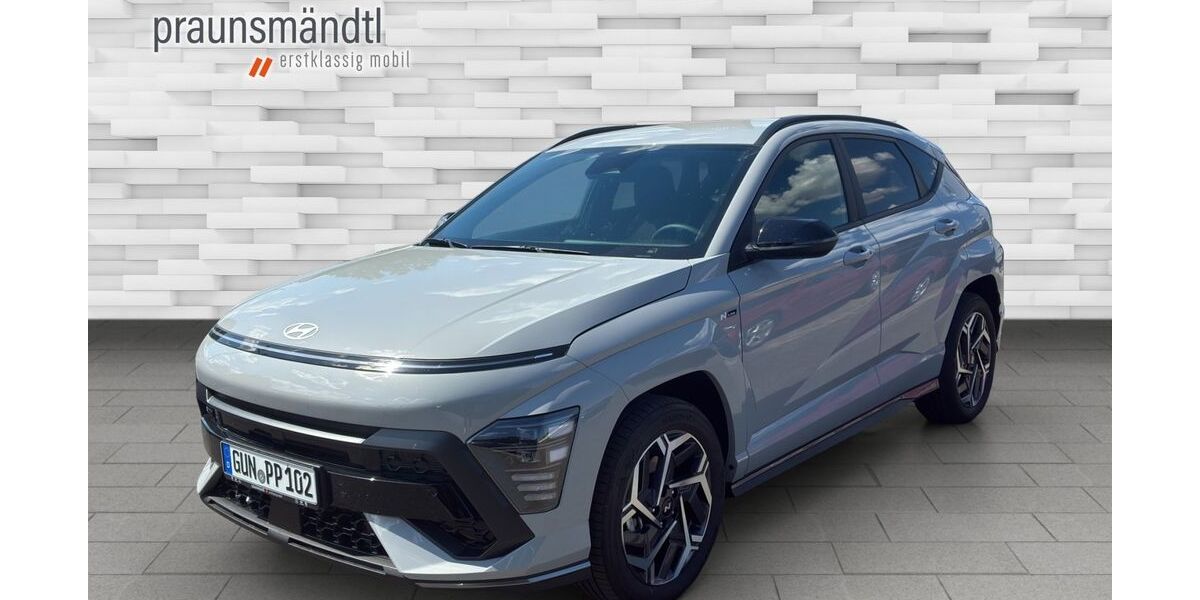 Hyundai KONA 3.100 km 32.450 &euro; Gunzenhausen 91710