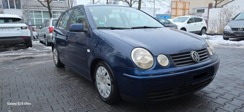 VW Polo 164.221 km 3.499 &euro; Berlin 13581