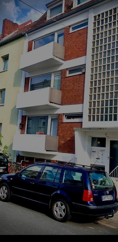 schöne 1 Zimmer-Wohnung in findorff