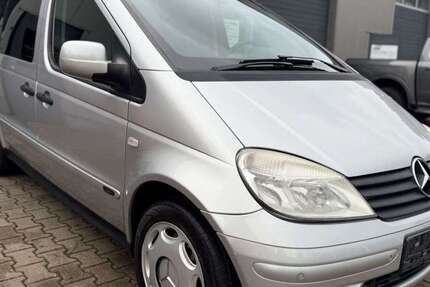 Mercedes-Benz Vaneo 133.900 km 3.980 € Bergisch Gladbach 51469