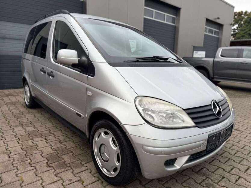 Mercedes-Benz Vaneo 133.900 km 3.980 € Bergisch Gladbach 51469