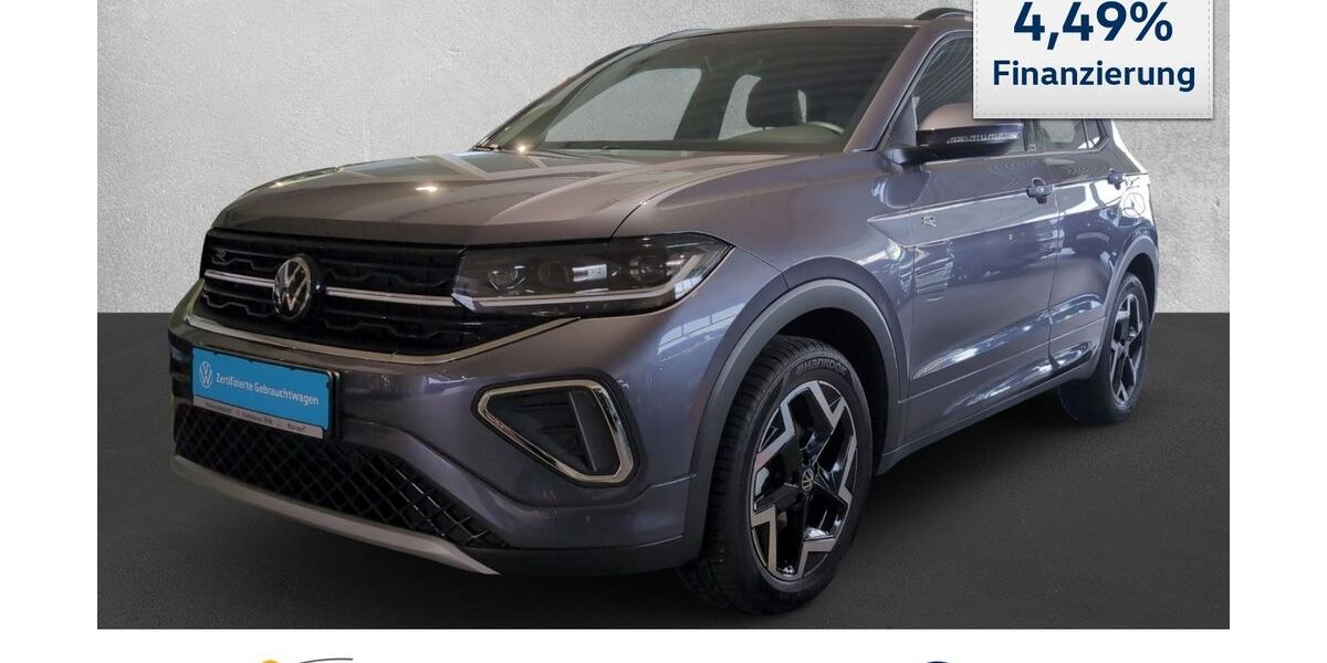 VW T-Cross 10.512 km 26.590 &euro; Hohenwestedt 24594