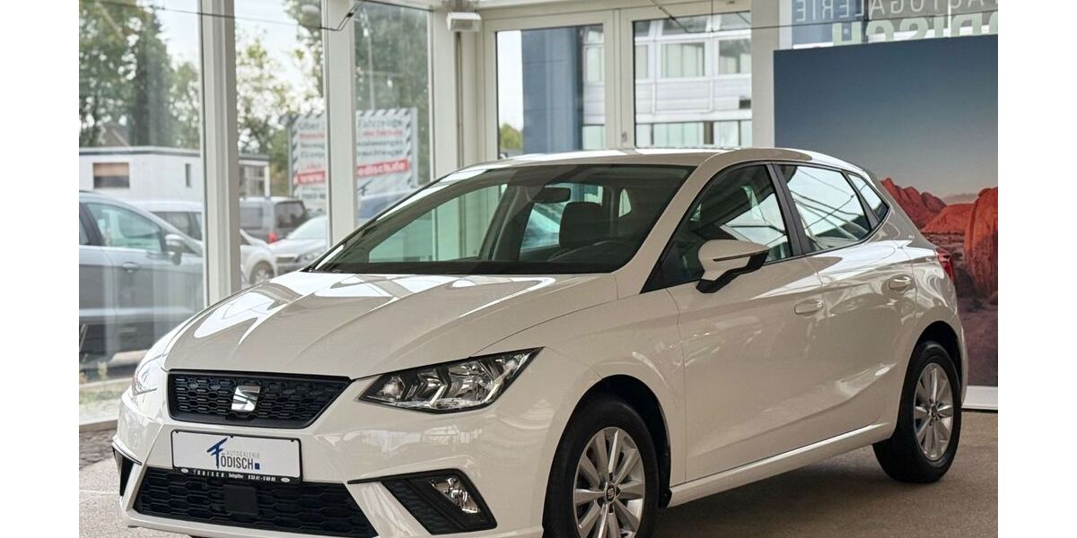 Seat Ibiza 52.914 km 13.690 € Salzgitter 38228
