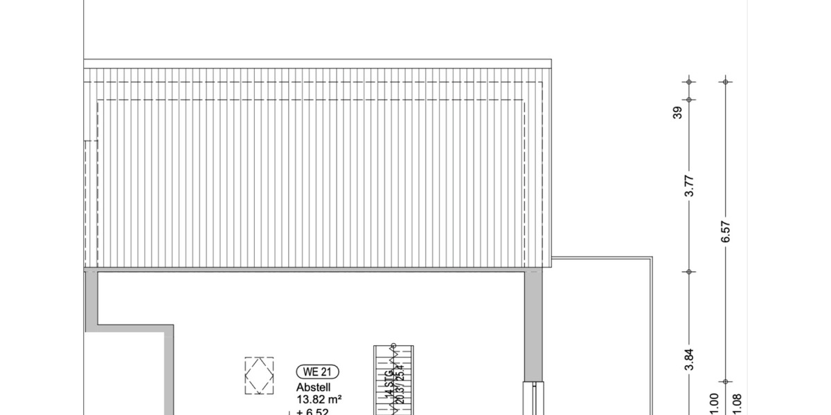 Maisonettenwohnung Rühen - 4 Zimmer, 108 m&sup2;, 870&euro; | Angebot:25206461