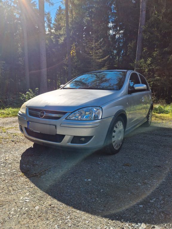 Opel Corsa 215.865 km 1.800 € Zell im Fichtelgebirge 95239