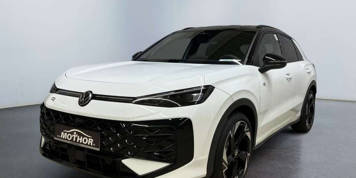 VW T-Roc 2.500 km 43.490 &euro; Brandenburg 14770