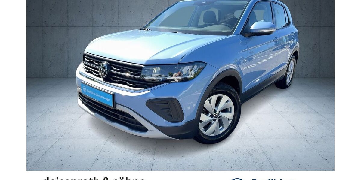 VW T-Cross 18.204 km 25.305 &euro; Hünfeld 36088