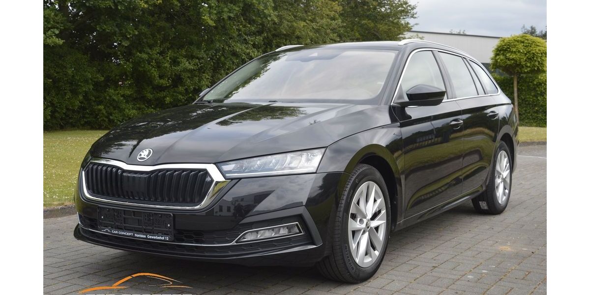 Skoda Octavia 71.000 km 21.450 &euro; Harrislee 24955