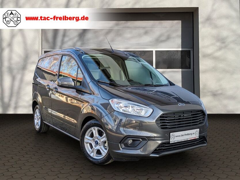 Ford Transit 16 km 23.980 € Freiberg 09599