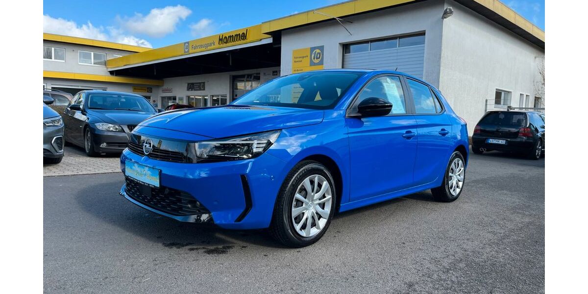 Opel Corsa 14.200 km 17.490 &euro; Bad Wildungen 34537