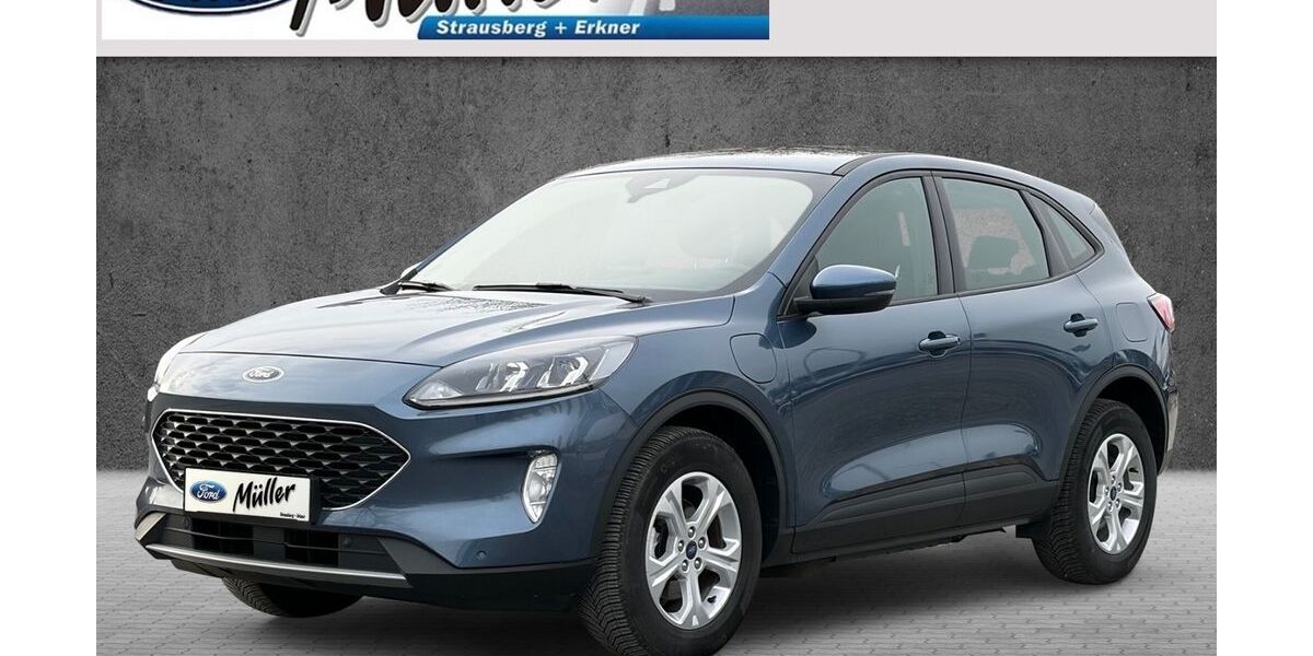 Ford Kuga 50.000 km 21.900 &euro; Strausberg 15344
