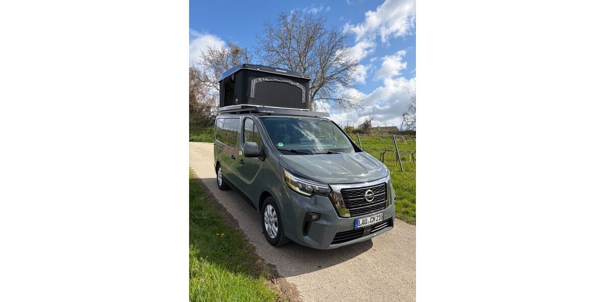 Nissan Primastar 23.900 km 34.900 &euro; Schliengen 79418