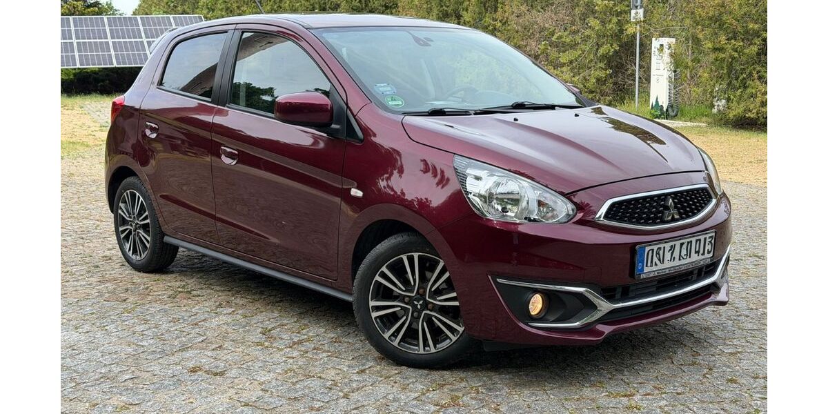 Mitsubishi Space Star 109.505 km 6.000 &euro; Forst 03149