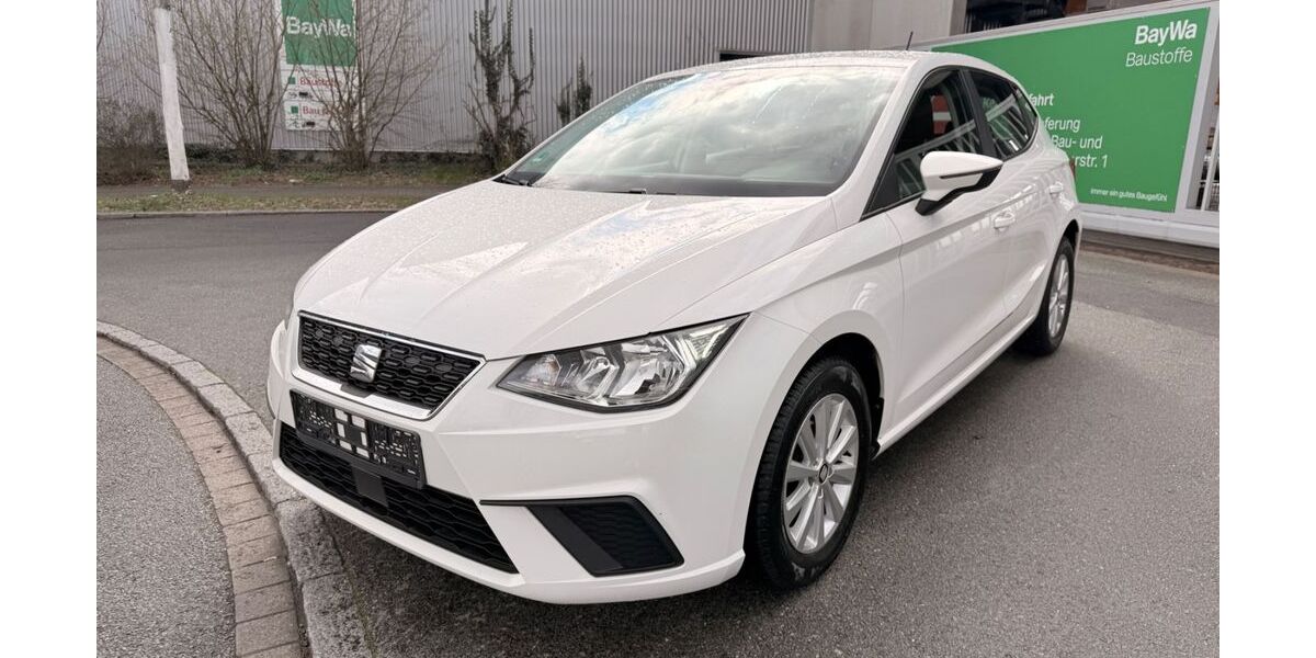 Seat Ibiza 100.000 km 9.990 &euro; Fürth 90763
