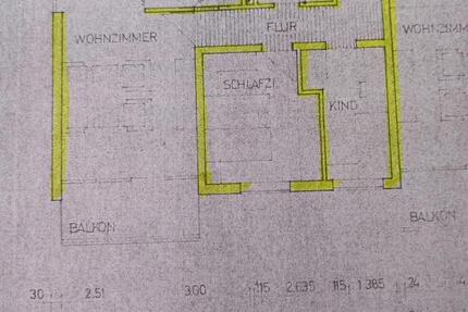 Wohnung Mühldorf am Inn - 2.5 Zimmer, 69 m&sup2;, 171.000&euro; | Angebot:26888066