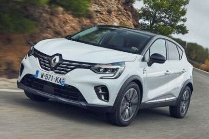 Renault Captur 61.900 km 12.980 &euro; Bad Langensalza 99947