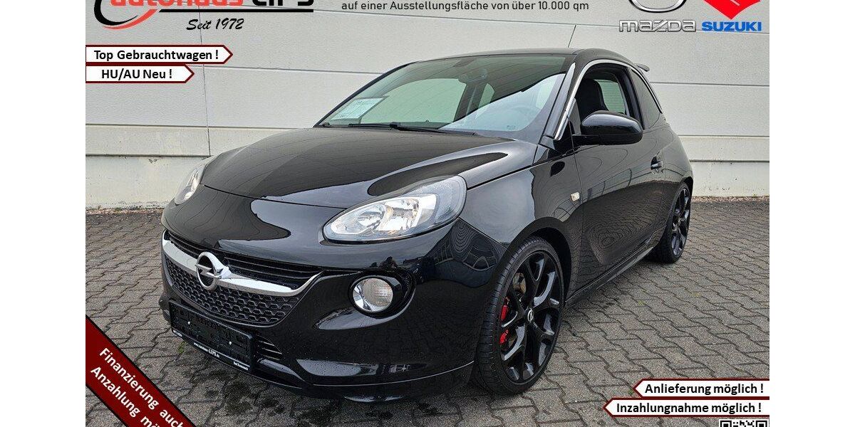 Opel Adam 84.700 km 11.990 &euro; Bad Kreuznach 55545