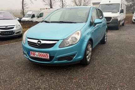 Opel Corsa 131.289 km 3.450 &euro; Hettenshausen 85276