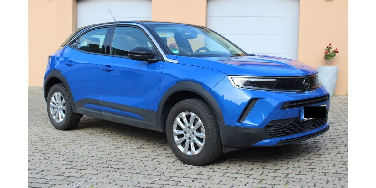 Opel Mokka 67.900 km 13.700 &euro; Dettelbach 97337
