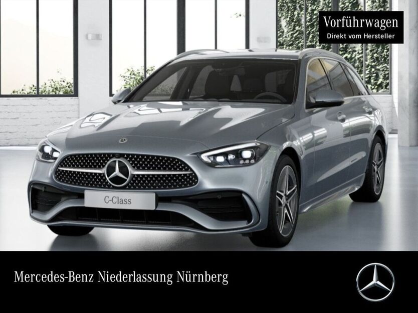 Mercedes-Benz C 200 9.900 km 46.900 € Nürnberg 90402