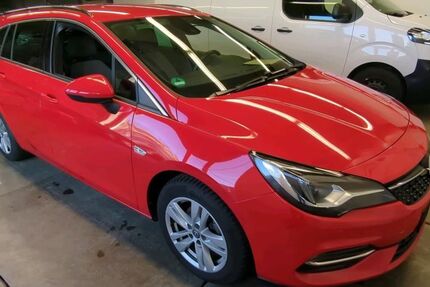 Opel Astra 72.500 km 11.999 &euro; Röttenbach 91187