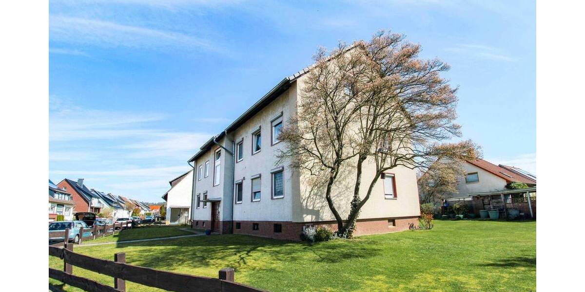 Etagenwohnung Giesen Emmerke - 2 Zimmer, 56 m&sup2;, 130.000&euro; | Angebot:26204609