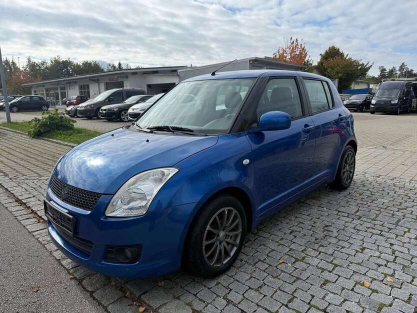 Suzuki Swift 130.000 km 2.400 € Waldkraiburg 84478